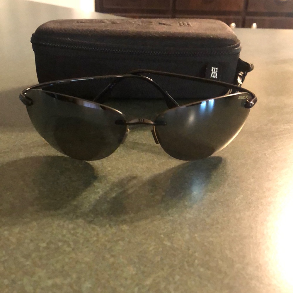 Brand new BEX polarized sunglasses